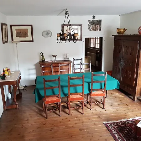 Hébergement de vacances La Tour Du Griffoul *