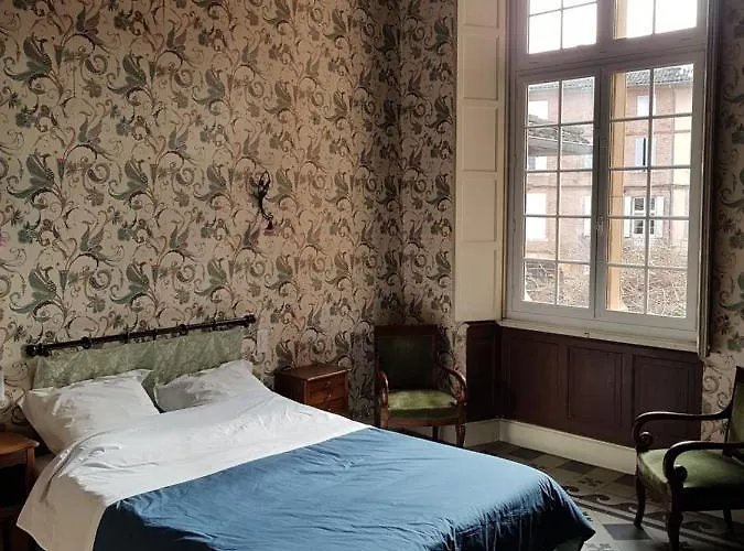 La Tour Du Griffoul Дом отдыха