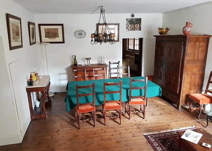 Дом отдыха La Tour Du Griffoul *