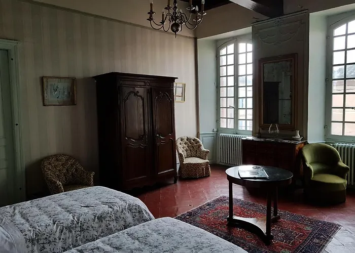 Дом отдыха La Tour Du Griffoul Гайак