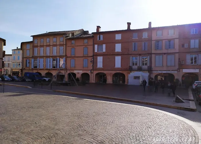 La Tour Du Griffoul *