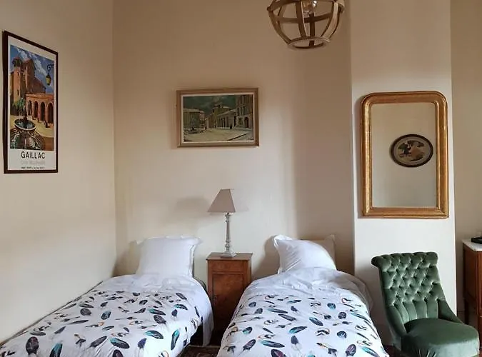 La Tour Du Griffoul *