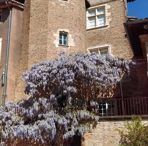 La Tour Du Griffoul Дом отдыха Гайак