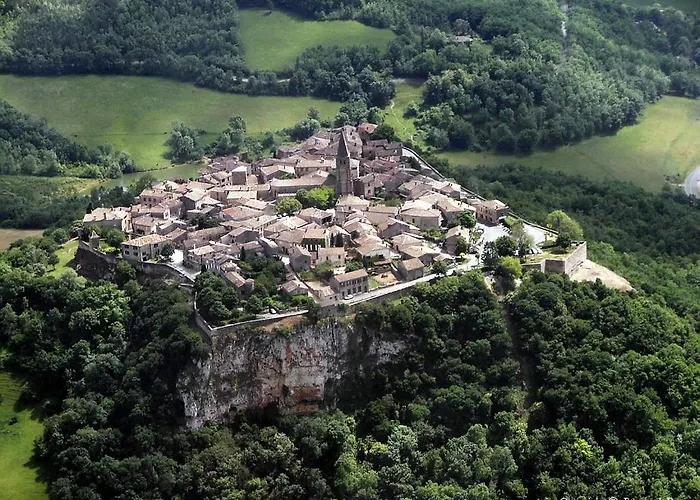 La Tour Du Griffoul * Гайак