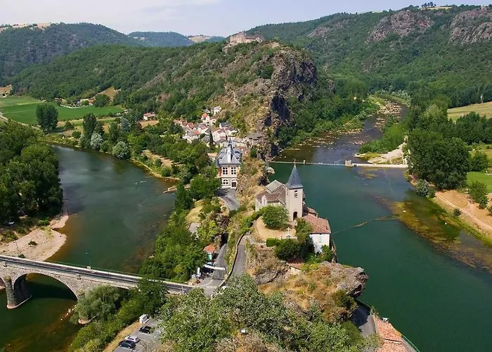 Дом отдыха La Tour Du Griffoul Гайак