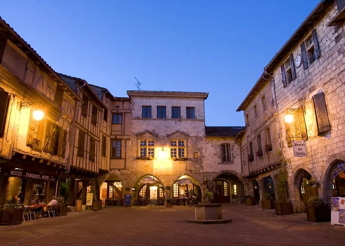 La Tour Du Griffoul Гайак