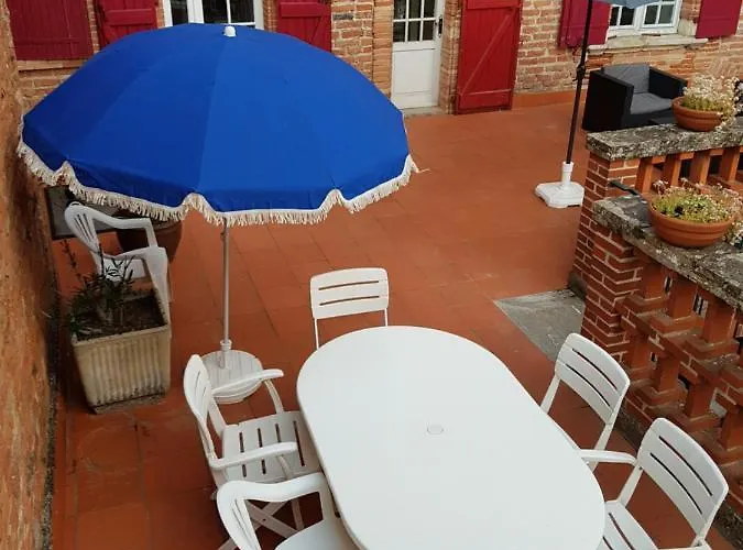 La Tour Du Griffoul Дом отдыха *