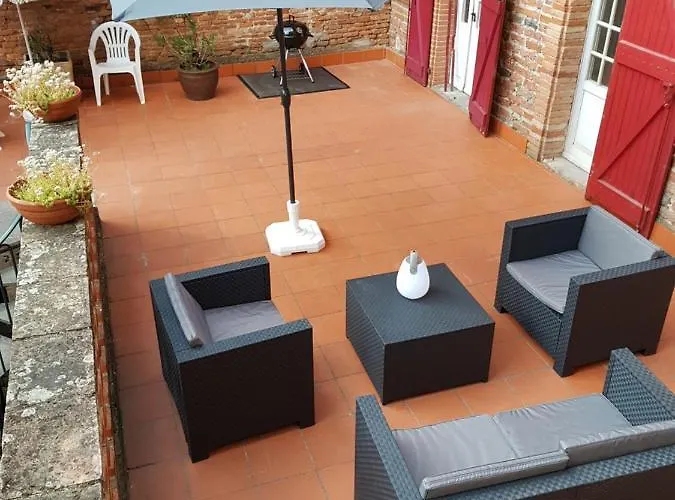 La Tour Du Griffoul *