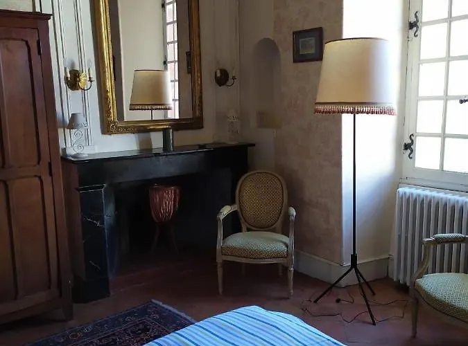 La Tour Du Griffoul Дом отдыха Гайак