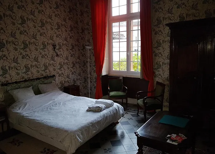 Дом отдыха La Tour Du Griffoul Гайак