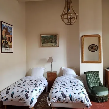 La Tour Du Griffoul *