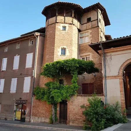 La Tour Du Griffoul Дом отдыха