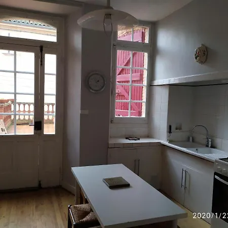 La Tour Du Griffoul Holiday home *