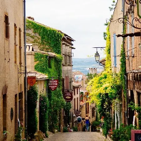 Holiday home La Tour Du Griffoul *