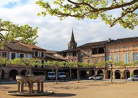 La Tour Du Griffoul Gaillac