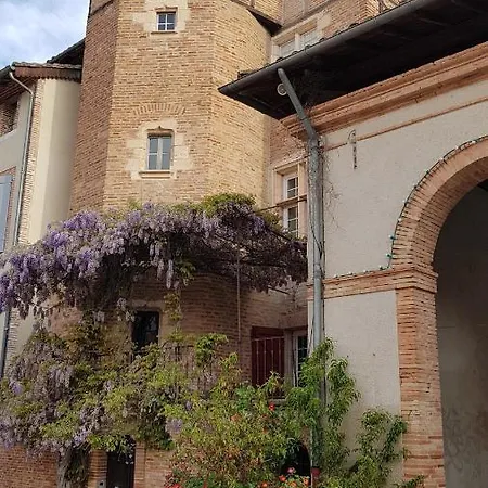 La Tour Du Griffoul Holiday home Gaillac