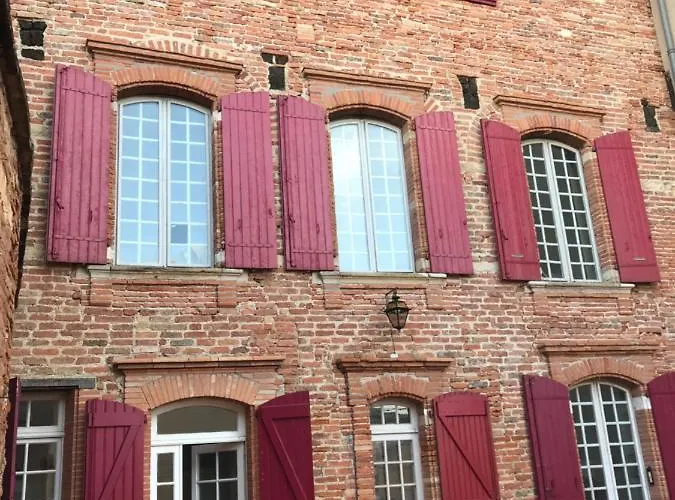 La Tour Du Griffoul * Gaillac